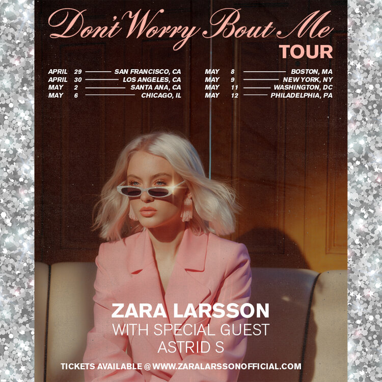 Zara Larsson