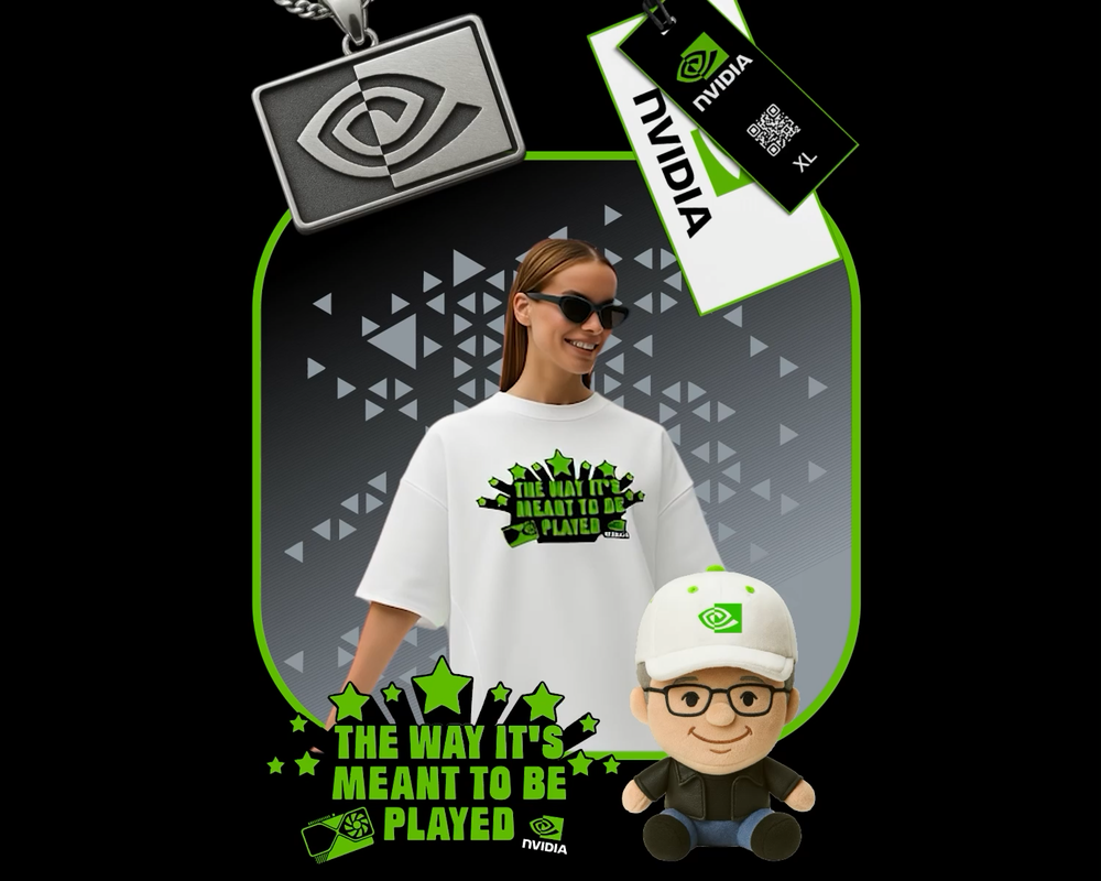 NVIDIA Merch