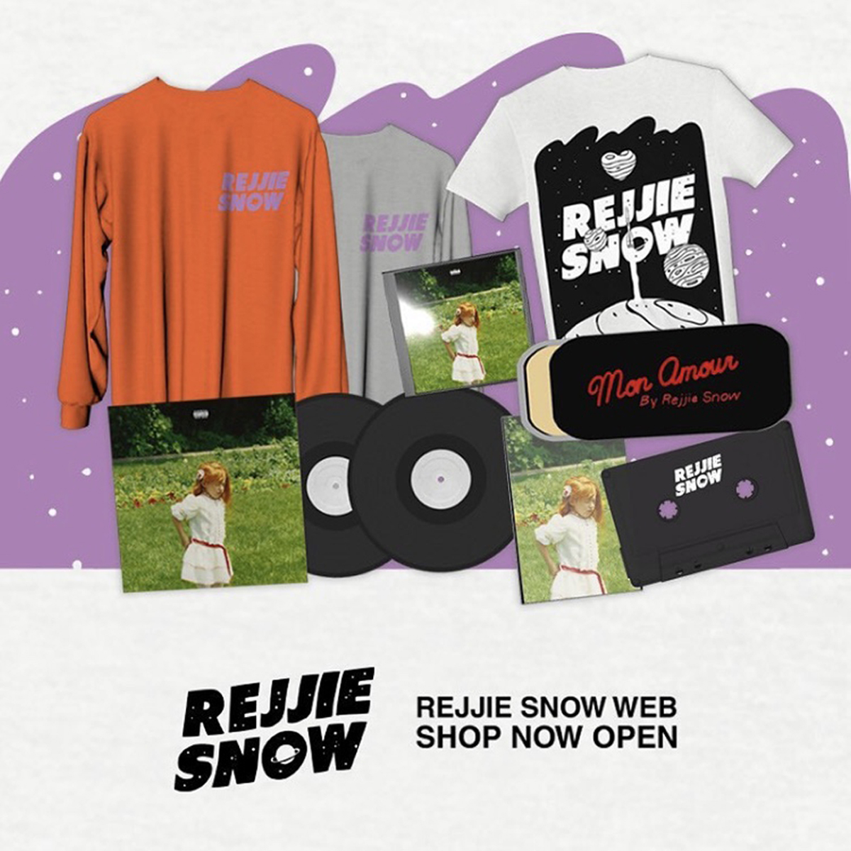 Rejjie Snow